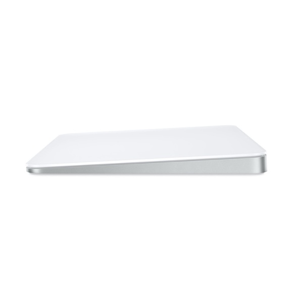 Apple Magic Trackpad (LIGHTNING-USBC): White Multi-touch Surface - Picture 4 of 5